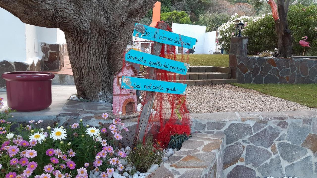 הוילה Porto Columbu - Perd'E Sali Sweethouse Pula מראה חיצוני תמונה