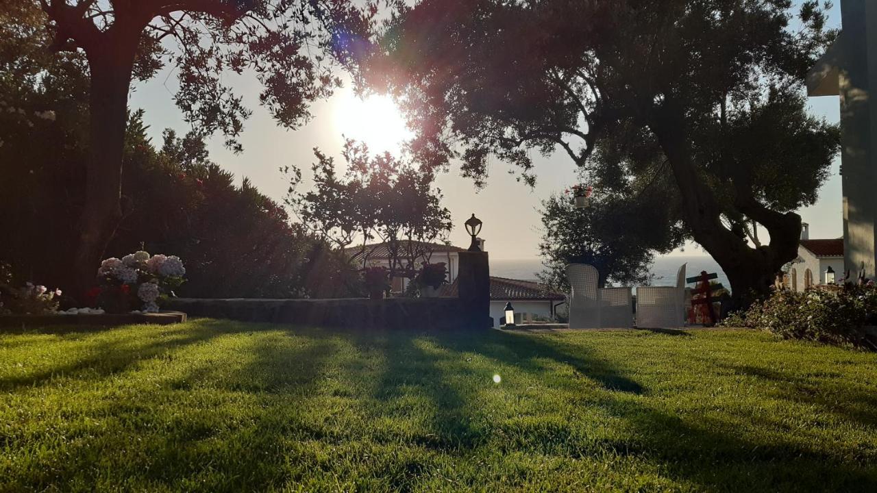 הוילה Porto Columbu - Perd'E Sali Sweethouse Pula מראה חיצוני תמונה