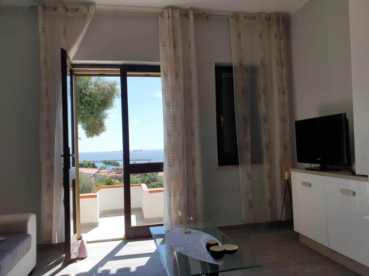הוילה Porto Columbu - Perd'E Sali Sweethouse Pula מראה חיצוני תמונה