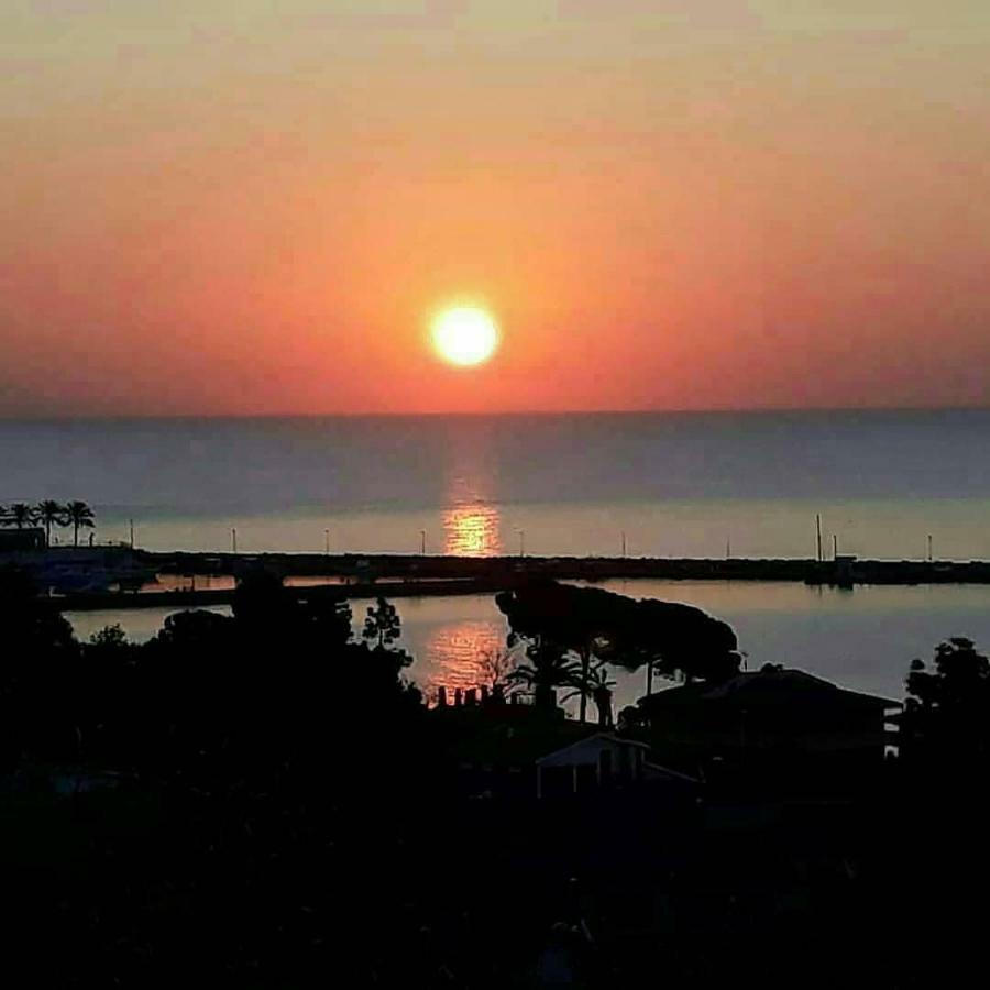 הוילה Porto Columbu - Perd'E Sali Sweethouse Pula מראה חיצוני תמונה