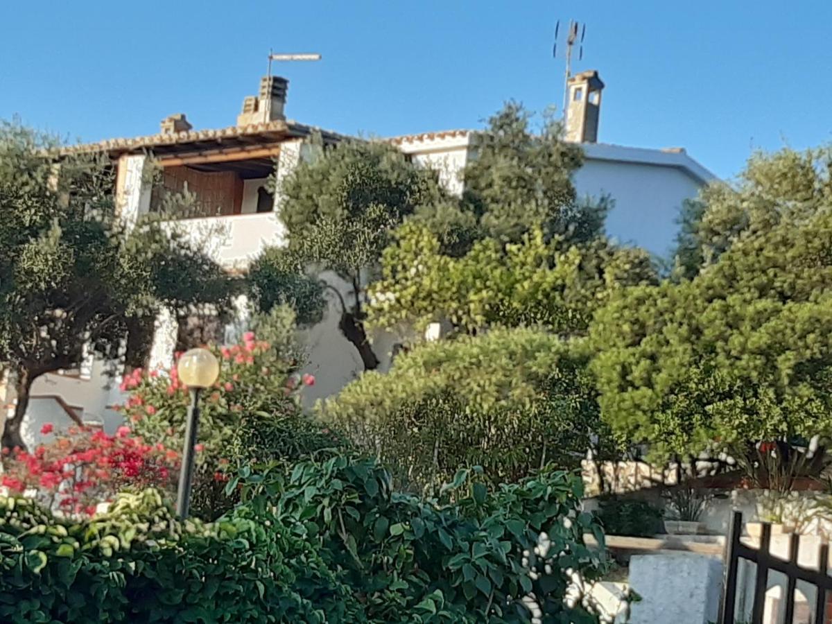 הוילה Porto Columbu - Perd'E Sali Sweethouse Pula מראה חיצוני תמונה